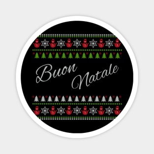 Christmas Sweater Magnet